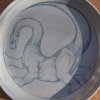 rudolf-kurz-plate-drawing-brontosaurus