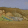 09_Kurz_Arrangement_oil-on-canvas_11x24_2025