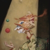 rudolf-kurz-fool-oil-canvas