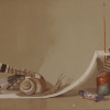 rudolf-kurz-learning-to-fly-oil-canvas