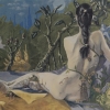 rudolf-kurz-model-oil-canvas
