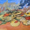 Fire Snakes